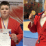 Самарские спортсмены по самбо завоевали девять медалей на первенстве ПФО - Комсомольская Правда Самара
