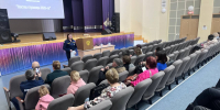 В Кинельском районе продолжаются сходы граждан - Центр по делам гражданской обороны, пожарной безопасности и чрезвычайным ситуациям