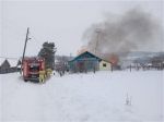 В Самарской области погиб мужчина на пожаре в Исаклинском районе