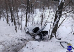 В Исаклинском районе Самарской области в ДТП погиб мужчина