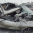 Пассажирка была заблокирована в салоне аварийного автомобиля. Потребовалась помощь спасателей. - НИА Самара