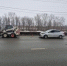 В Самаре Hyundai догнал трактор - Волга Ньюс