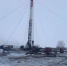 В Нефтегорском районе Самарской области загорелась нефтяная скважина - SamaraGIS.Ru