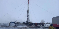 В Нефтегорском районе Самарской области загорелась нефтяная скважина - SamaraGIS.Ru