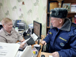 В Клявлинском районе продолжаются профилактические мероприятия