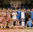 БК "Тольяттиазот" сыграл с чемпионами MEDIA BASKET - Волга Ньюс