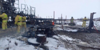 В Нефтегорском районе возбудили уголовное дело по факту нарушения правил безопасности - SamaraGIS.Ru