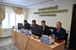 Итоги работы за минувший год подвели на расширенном заседании ученого совета (коллегии) Самарского юридического института ФСИН России