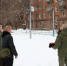 В Самаре состоялась отправка команды казаков-добровольцев в зону специальной военной операции от Волжского казачьего войска - ТРК Скат