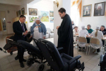 В Самарской области реализовано поручение губернатора Вячеслава Федорищева об организации производства кресел повышенной комфортности для людей с ограниченными возможностями здоровья.