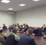 В Самаре торжественно вручили удостоверения участникам Ассоциацию ветеранов СВО - SamaraGIS.Ru