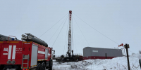 Стала известна предварительная причина пожара на нефтяной скважине в Самарской области - Самарская Газета