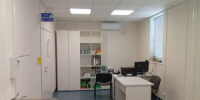 Прием в медпункте ведет участница программы «Земский доктор/Земский фельдшер» Ольга Алехина. В 2024 году она переехала в Приволжский район. - НИА Самара