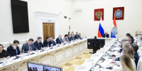 Вячеслав Федорищев дал поручения по внедрению стандартов благоустройства территорий Самарской области - Волга Ньюс