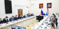 Вячеслав Федорищев дал поручения по внедрению стандартов благоустройства территорий Самарской области - Правительство Самарской области