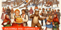 Что можно и нельзя делать на «Лакомку»: открытки, правила и запреты третьего дня Масленицы 2026 - ГТРК Самара