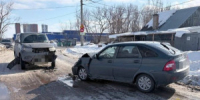 ДТП с пострадавшим произошло в Куйбышевском районе города Самары - НИА Самара