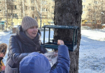 В самарском детском саду №172 прошла акция «Покормите птиц зимой»