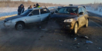 К месту автоаварии выехал расчёт 105-й пожарно-спасательной части Отряда № 36 в количестве трех человек на одной единице техники, также прибыли сотрудники Госавтоинспекции и бригада скорой медицинской помощи. - НИА Самара