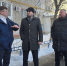 В Куйбышевском районе Самары прошла проверка очистки кровель от снега и наледи - SamaraGIS.Ru