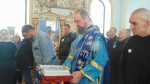 Епископ Кинельский и Безенчукский Софроний посетил исправительную колонию №6