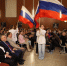 Волжский район принял эстафету патриотического песенного фестиваля "Во славу Отечества" - Волга Ньюс