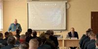 Сегодня в специализированной пожарно-спасательной части ГУ МЧС СО прошло совещание, на котором подвели итоги 2025 года и наметили задачи на 2026 год. - НИА Самара