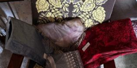 В Жигулевске женщина покалечила стулом продавца старинных тканей, не сойдясь в цене - Волга Ньюс