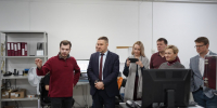 Иван Носков: «Взаимовыгодное партнерство между регионами способствует развитию всего российского промышленного комплекса» - Администрация городского округа Самара