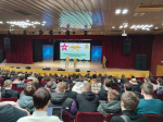 В ПГУТИ состоялась расширенная конференция о возможностях прохождения военной службы в войсках беспилотных систем