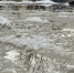 В Самаре ушло под воду кольцо Московского шоссе у Центрального автовокзала - ГТРК Самара