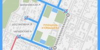 Движение транспорта в историческом центре города частично ограничат в дни масленичных гуляний - Администрация городского округа Самара