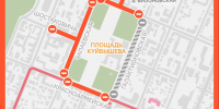 На Масленицу ограничат движение в центре Самары - Интернет-журнал Другой город