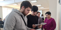 Курс социальной и культурной адаптации для иностранных студентов прошёл в Тольятти - Портал Все мы - Россия!
