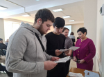 Курс социальной и культурной адаптации для иностранных студентов прошёл в Тольятти