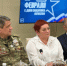 Главным анонсом встречи стал новый проект 2026 года – «Стартап Духа». - НИА Самара