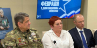 Главным анонсом встречи стал новый проект 2026 года – «Стартап Духа». - НИА Самара