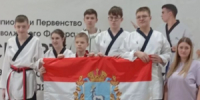 46 спортсменов из Чувашии, Татарстана, Пермского края и Самарской области соревновались в трех возрастных категориях: 12-14, 15-17, 18 лет и старше в индивидуальных дисциплинах, смешанных двойках, мужских и женских двойках и тройках. - НИА Самара