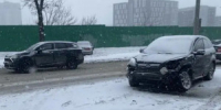 Двое пострадали в ДТП в Октябрьском районе города Самары - НИА Самара