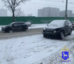 Три человека пострадали в ДТП с Honda и Audi в Самаре