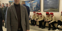 Концерт в Тольятти в честь Дня защитника отечества - Справедливая Россия
