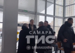 Армен Бенян прибыл в Советский районной суд Самары