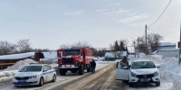 «Лада Веста» сбила 15-летнюю девочку в Самарской области 25 февраля - Самарская Газета