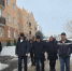 В Крутых Ключах проверили состояние придомовых территорий и кровель - SamaraGIS.Ru