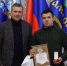 Иван Носков наградил победителей конкурса рисунков «Дети Самары за жизнь без наркотиков» - SamaraGIS.Ru