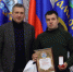 25 февраля Иван Носков вручил награды победителям городского конкурса рисунков «Дети Самары за жизнь без наркотиков». - НИА Самара