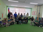 Шаг навстречу профессиональному будущему