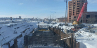 На Обводном шоссе в Тольятти продолжается капитальный ремонт по нацпроекту «Инфраструктура для жизни» - НИА Самара