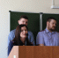 Сотрудники следственного управления и активисты Молодежного движения «Юный следователь» провели встречу со студентами вуза - Следственный комитет