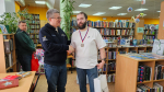 На прошлой неделе наша библиотека стала площадкой чемпионата Самарской области по «Своей игре»!